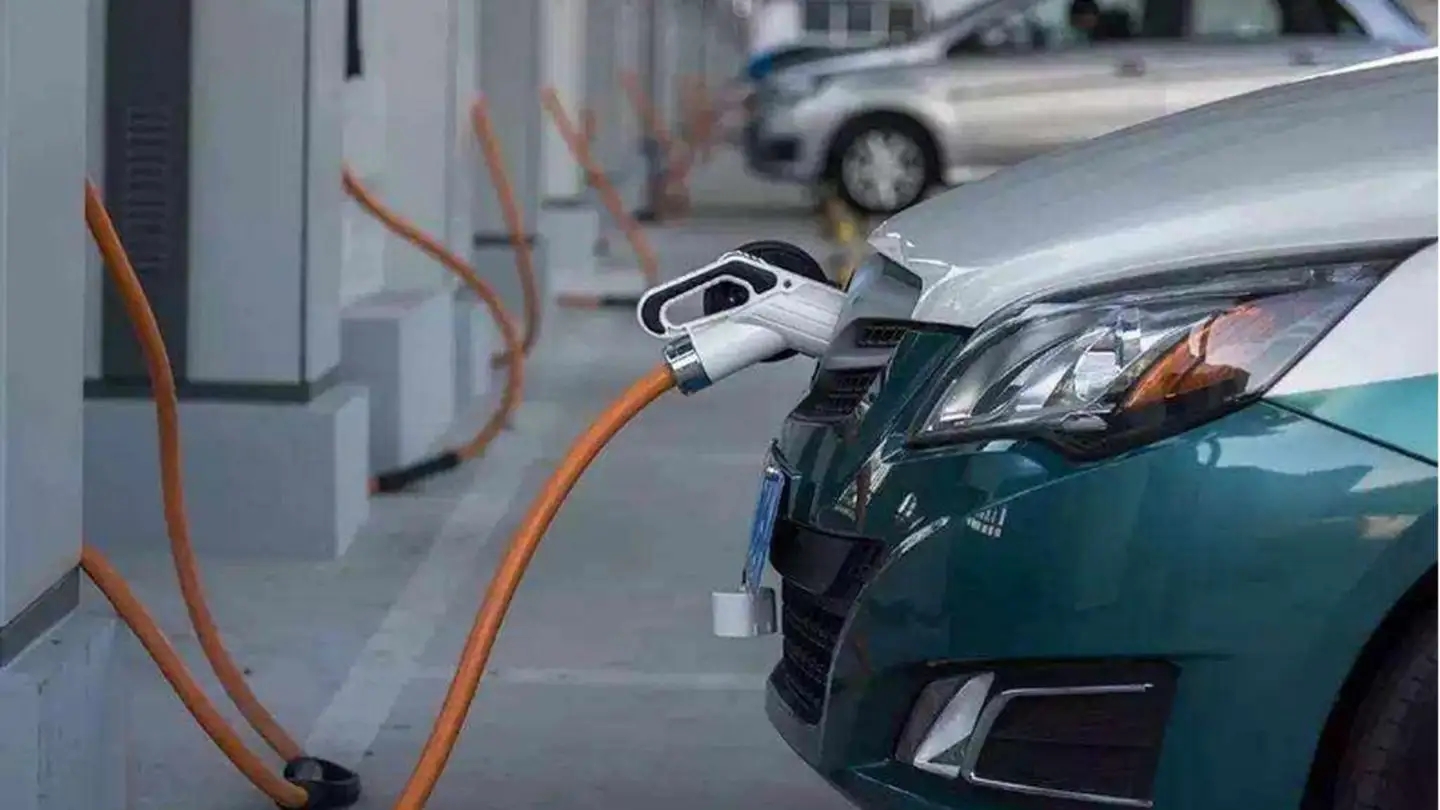 财政部印发通知 大力支持发展新能源车