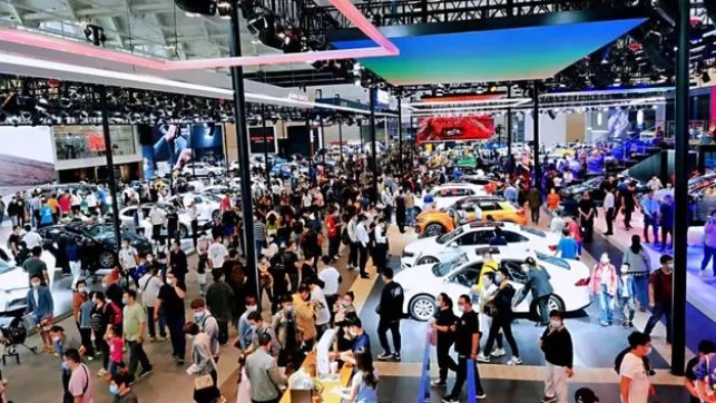 2022重庆国际车展将于6月25日正式开